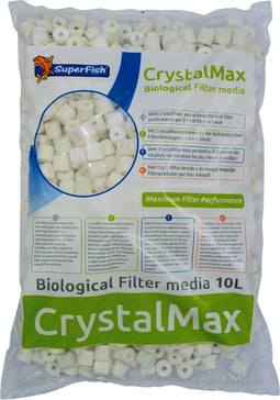 SuperFish - Superfish crystalmax zak 10 liter