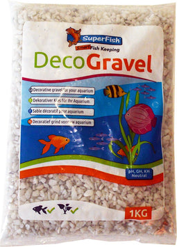 SuperFish - Superfish deco grind wit 1 kg