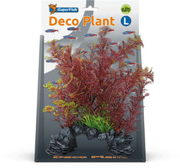 SuperFish - Superfish deco plant l cabomba red
