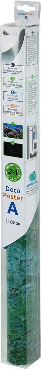 SuperFish - Superfish deco poster b1 60x30 cm