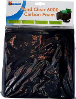 SuperFish - Superfish pondclear 6000 actiefkoolmat