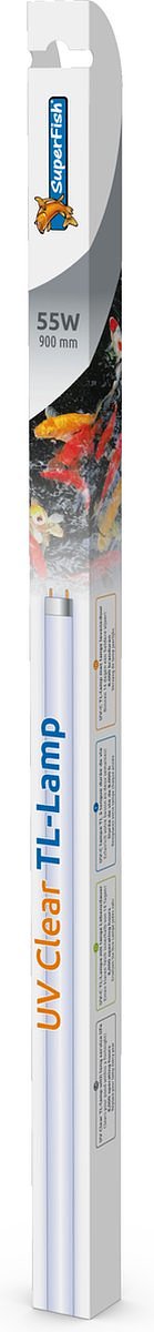 SuperFish - Superfish uv tl lamp 55w - t8 - 90 cm