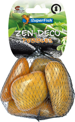 SuperFish - Superfish zen pebble geel m 5 st