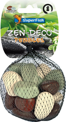 SuperFish - Superfish zen pebble mix s 15 st