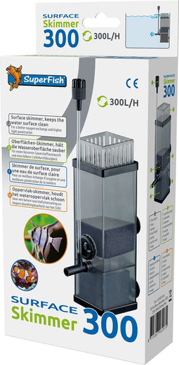 SuperFish Surface Skimmer 300 - Aquariumfilter - 300L/u