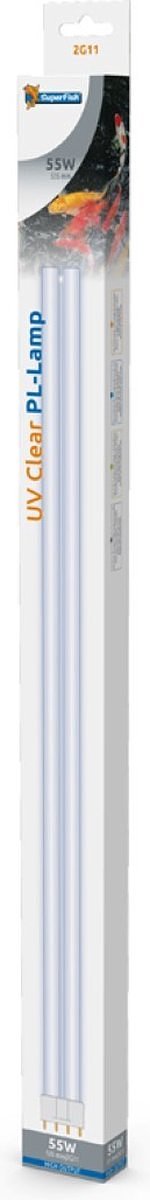 Superfish UV-C vervanglamp 55W PL-L
