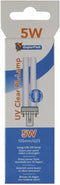 SuperFish UV Clear PL-Lamp 5 watt