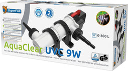Superfish Uv-lamp Aquaclear UVC 9 watt