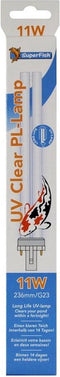 Superfish UV PL 11 watt vervangingslamp