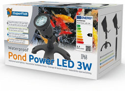 Superfish Vijver Led Light 3 W Pond Power LED