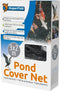 Superfish Vijverafdeknet 3x2m + 10 pinnen