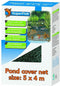 Superfish Vijverafdeknet - Onderhoud - 4x4 m