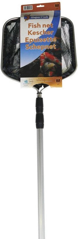 SuperFish Vijvernet Medium - 30x30x180cm