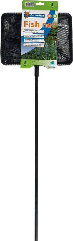 SuperFish Vijvernet Small - 25x25x120cm