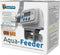 Superfish Visvoerautomaat - Aqua Feeder - Wit/grijs