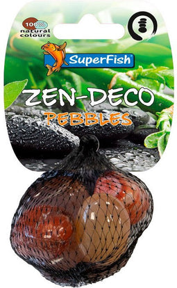 Superfish Zen Pebble rood 200 gram
