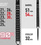 SUPERGRIP ULTRA 90% TUNGSTEN 22GR