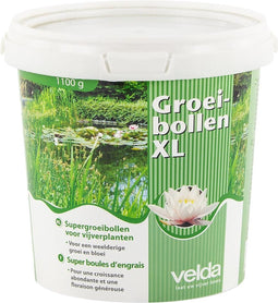 Supergroeibollen XL
