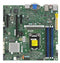 Supermicro MBD-X12SCZ-F Intel W480 LGA 1200 (Socket H5) micro ATX