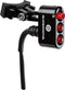 Supernova E3 Tail Light 2 fiets verlichting zwart