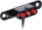 Supernova E3 Tail Light 2 fiets verlichting zwart