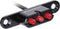 Supernova E3 Tail Light 2 fiets verlichting zwart