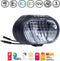 SUPERNOVA Voorlicht Koplamp M99 Mini Pro 45 Zwart