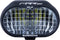 SUPERNOVA Voorlicht Koplamp M99 Mini Pro 45 Zwart