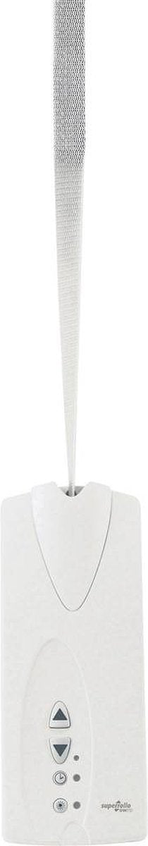 Superrollo Professional SR10070 GW70 Elektrische bandopwinder 23 mm, 15 mm, 18 mm, 21 mm, 20 mm Trekkracht (max.) 30 kg