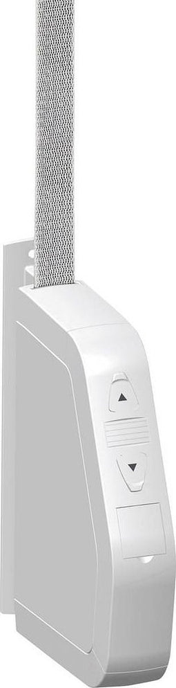 Superrollo Professional SR10185 GW185 Elektrische bandopwinder 15 mm Trekkracht (max.) 30 kg Opbouw (op muur)