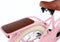 Supersuper Cooper Bamboo - Kinderfiets - Meisjesfiets - 18 inch - Roze