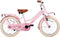 Supersuper Cooper Bamboo - Kinderfiets - Meisjesfiets - 18 inch - Roze