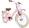 Supersuper Cooper Bamboo - Kinderfiets - Meisjesfiets - 18 inch - Roze