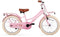 Supersuper Cooper Bamboo - Kinderfiets - Meisjesfiets - 18 inch - Roze