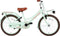 Supersuper Cooper Bamboo - Kinderfiets - Meisjesfiets - 20 inch - Pistache Groen