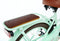 Supersuper Cooper Bamboo - Kinderfiets - Meisjesfiets - 20 inch - Pistache Groen