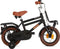 Supersuper Cooper - Kinderfiets - Jongensfiets - 12 inch - Mat Zwart