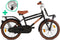 Supersuper Cooper - Kinderfiets - Jongensfiets - 18 inch - Mat Zwart