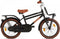 Supersuper Cooper - Kinderfiets - Jongensfiets - 18 inch - Mat Zwart