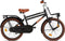 Supersuper Cooper - Kinderfiets - Jongensfiets - 20 inch - Mat Zwart