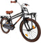 Supersuper Cooper - Kinderfiets - Jongensfiets - 20 inch - Mat Zwart
