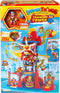 SuperThings Training Tower set met exclusieve figuren