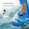 Supper Sup Board XL - Max. 220KG - Opblaasbaar – Paddle Board – Verstelbare Peddel – Waterdicht Telefoonhoesje – Zitje – Pomp – Vin – Leash – Draagtas – 335 x 81 cm