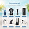 Supper Sup Board XL - Max. 220KG - Opblaasbaar – Paddle Board – Verstelbare Peddel – Waterdicht Telefoonhoesje – Zitje – Pomp – Vin – Leash – Draagtas – 335 x 81 cm