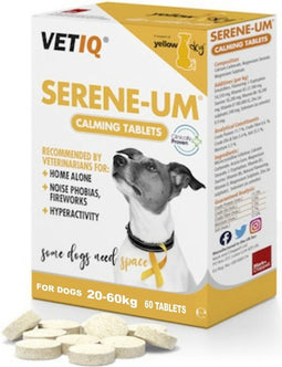 Supplements and vitamins Planet Line Calming - Serene