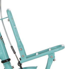 Support avant 18 Cargo light green matt