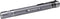 Suprabeam Q1 SUPRABEAM Q1 Penlight werkt op batterijen LED 14.2 cm Grijs
