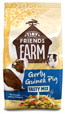 Supreme Gerty Guinea Pig - Caviavoer - 850 gr