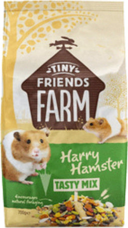 Supreme Harry Hamster 700 Gr