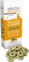 Supreme Selective Meadow Loops - Knaagdierensnack - 80 g